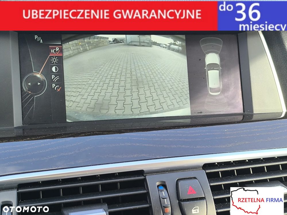 BMW 5GT 520d - 14