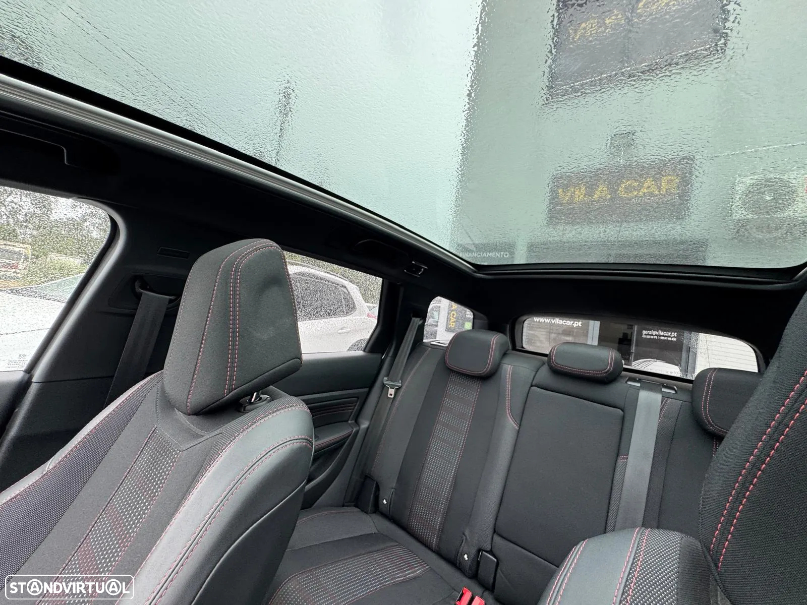 Peugeot 308 SW 1.2 PureTech GT Line EAT6 - 30