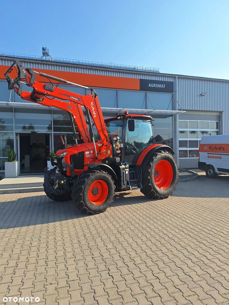 Kubota M6-122 - 3