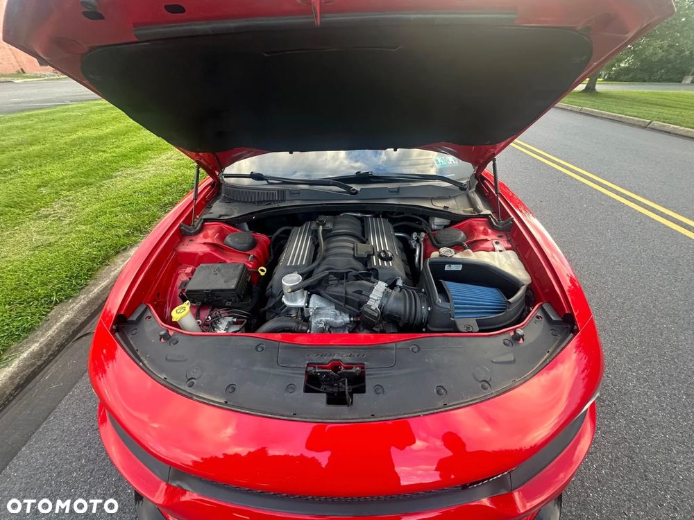 Dodge Charger 6.4 Scat Pack Widebody - 14