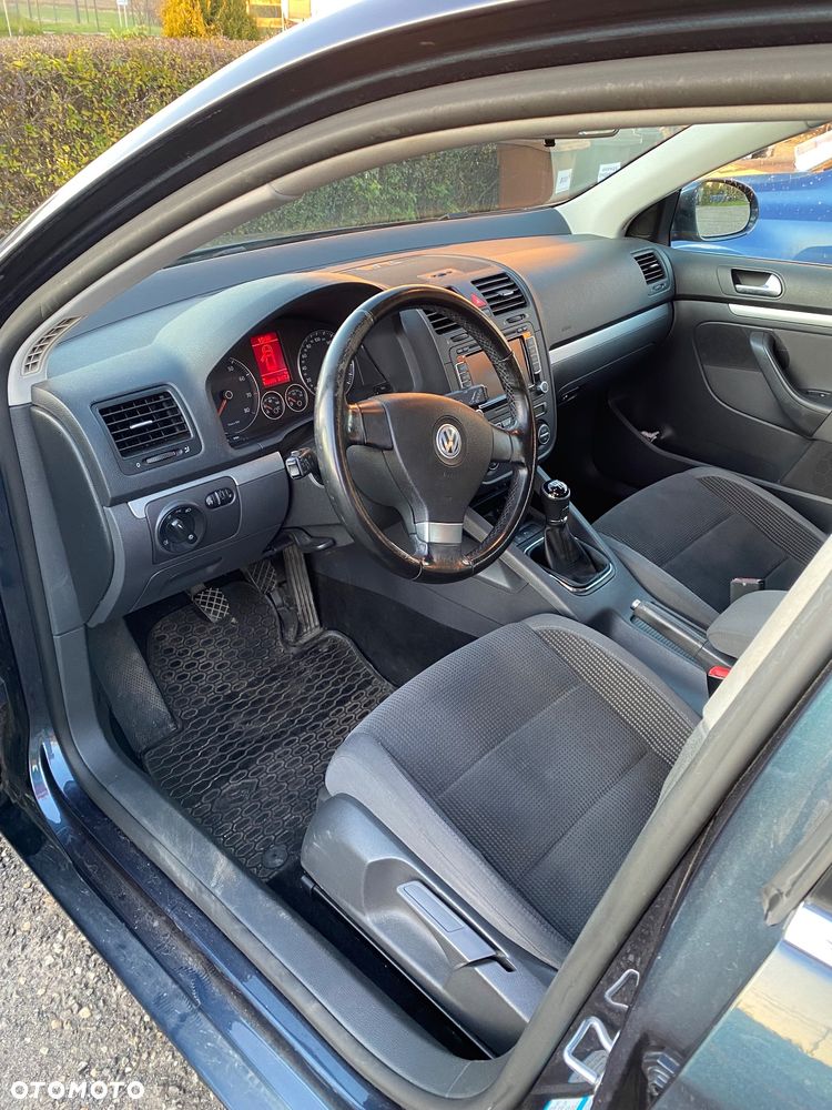 Volkswagen Golf 1.4 TSI Comfortline - 7