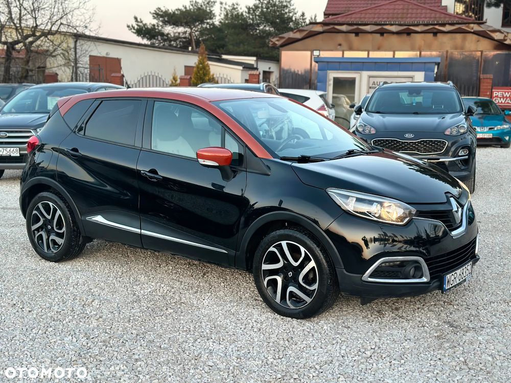 Renault Captur 1.5 dCi Energy Limited - 5