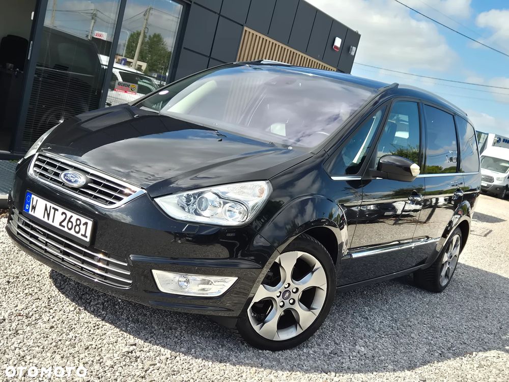 Ford Galaxy 2.0 T Platinium X (Titanium) - 2