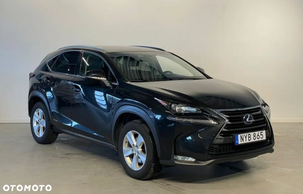 Lexus NX - 2