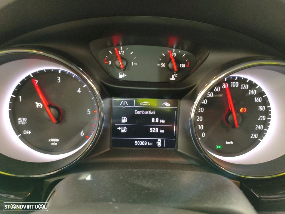 Opel Astra Sports Tourer 1.5 D Design & Tech S/S - 7