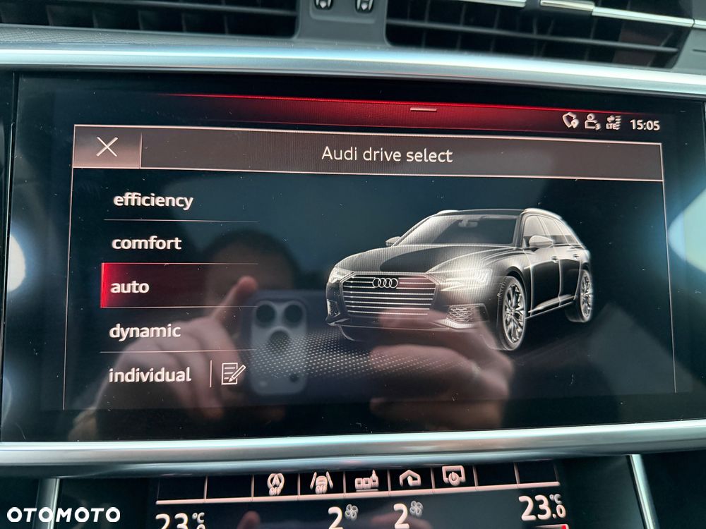 Audi A6 Avant 45 TFSI Quattro Sport S tronic - 28