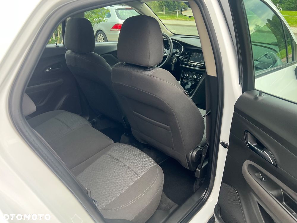 Opel Mokka 1.6 CDTI Cosmo S&S - 29
