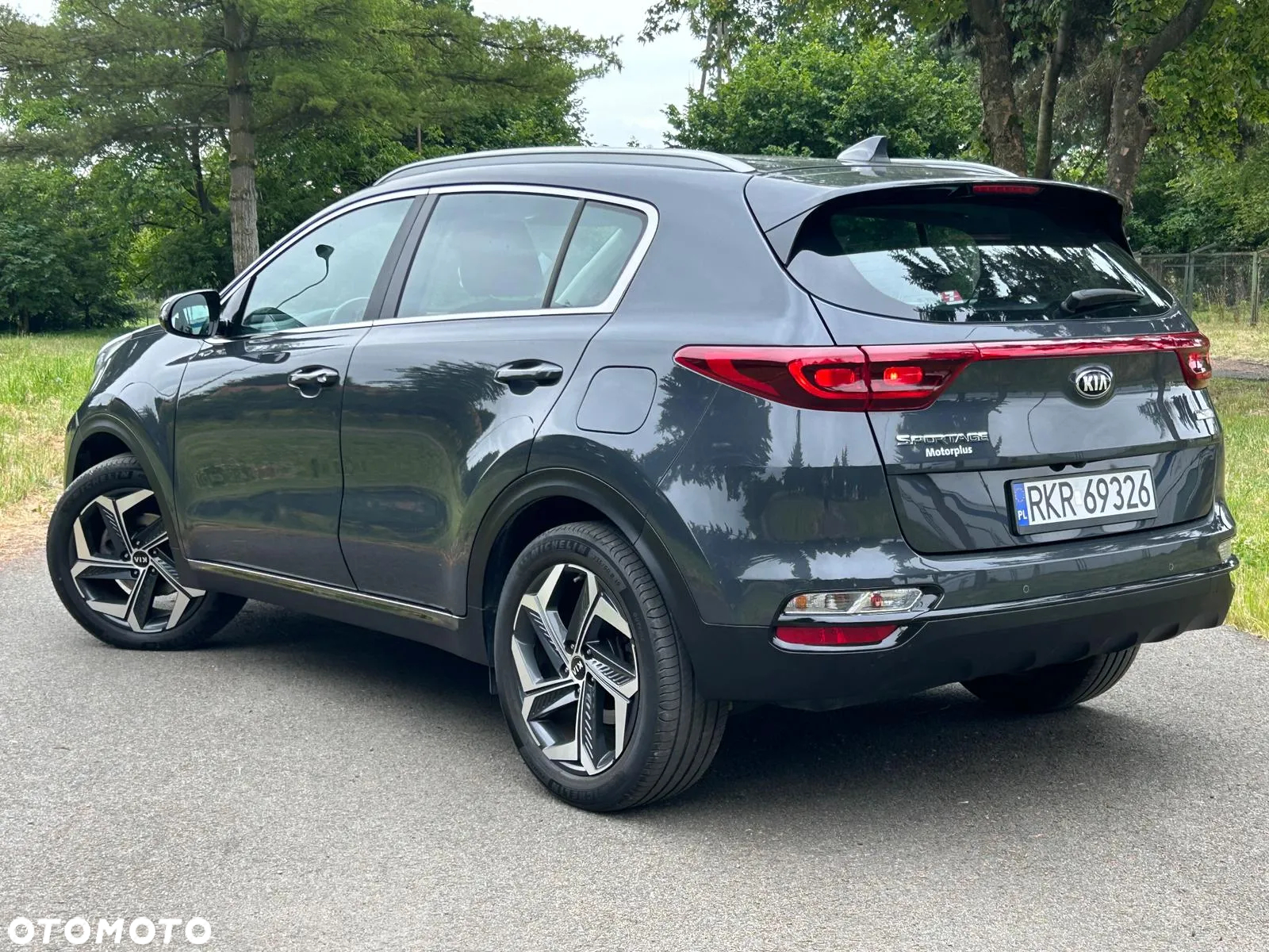 Kia Sportage - 3