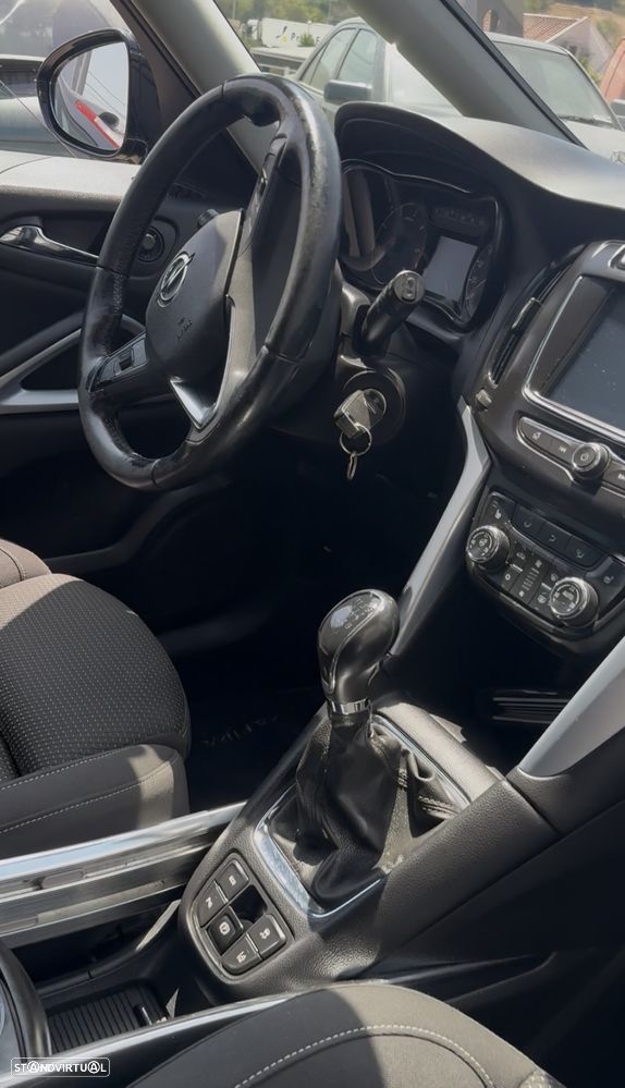 Opel Zafira 1.6 CDTi Innovation S/S - 7