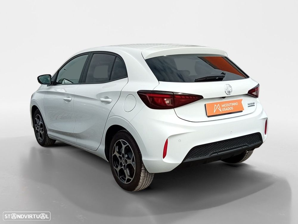 MG MG3 1.5 L Hybrid+ Luxury - 3