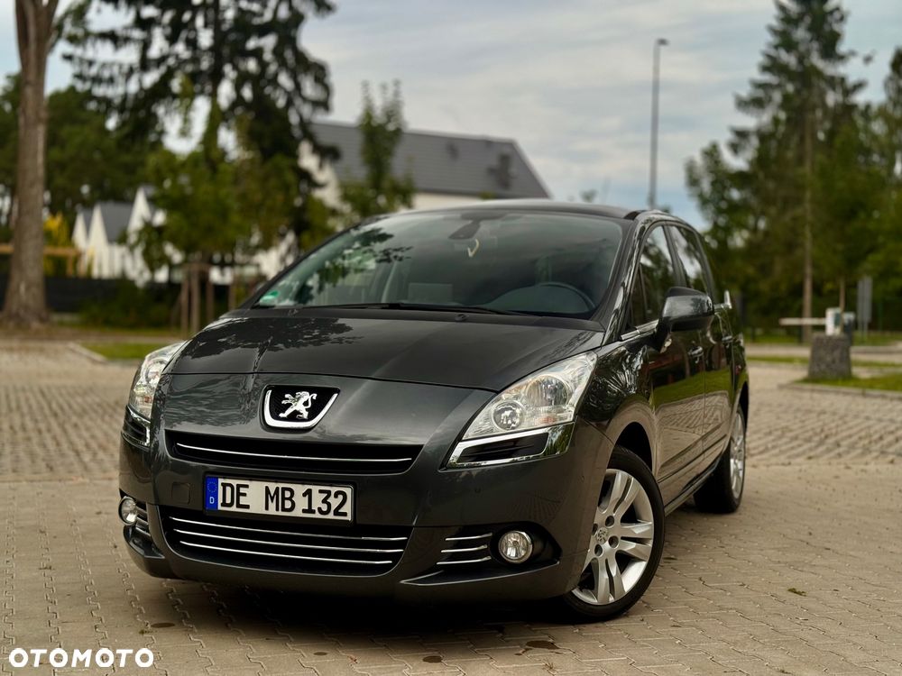 Peugeot 5008 HDI FAP 115 Family - 13