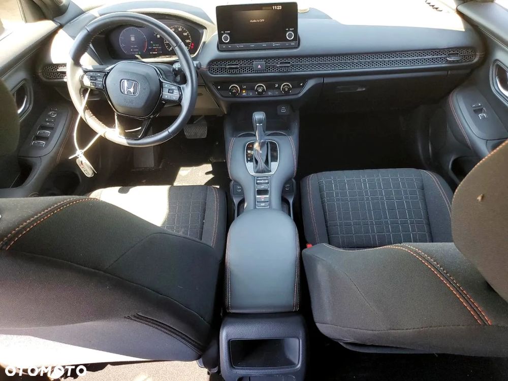 Honda HR-V - 9