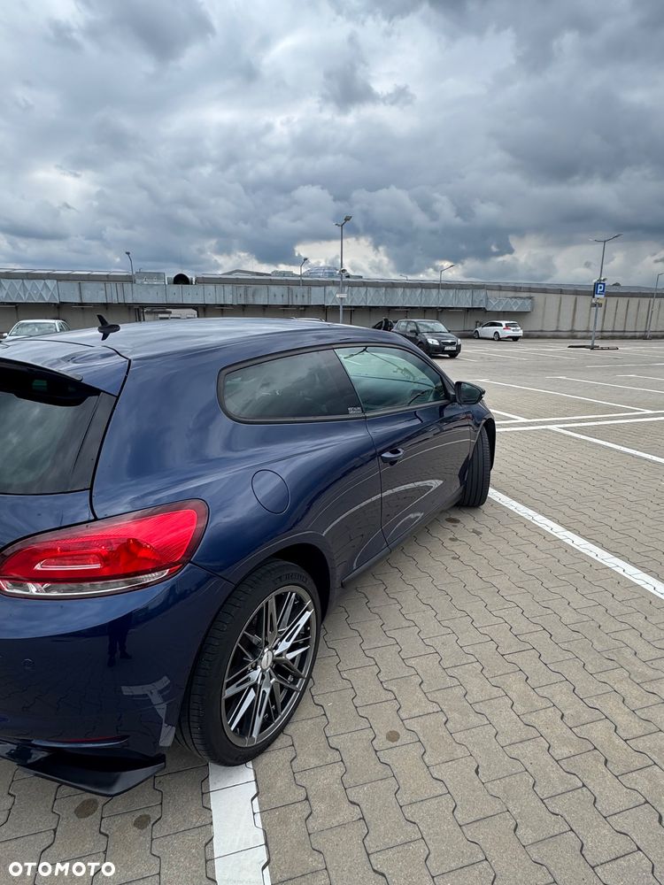 Volkswagen Scirocco 1.4 TSI - 17