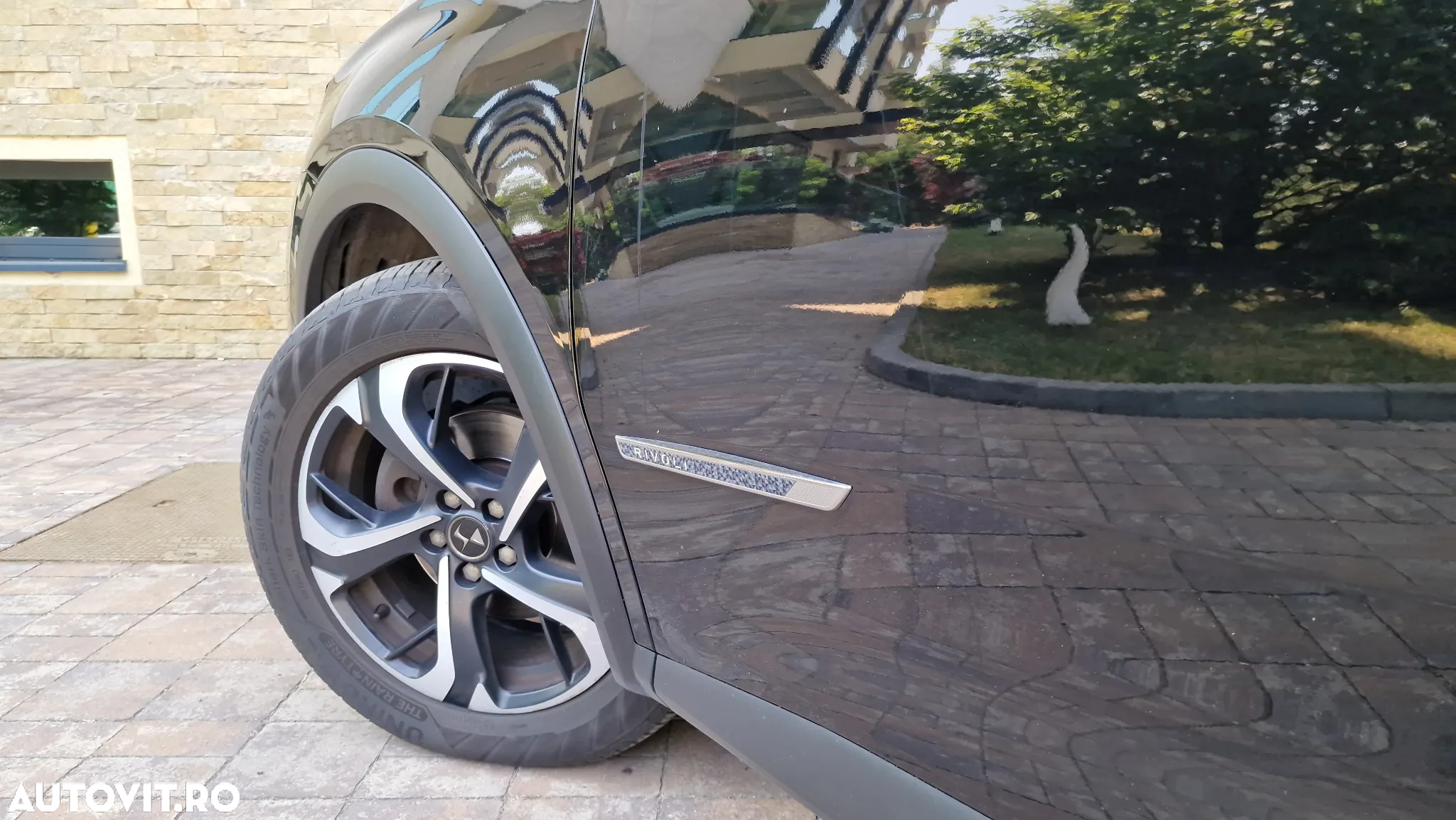 DS Automobiles DS 7 Crossback DS7 1.6 PureTech 180 S&S EAT8 RIVOLI - 14
