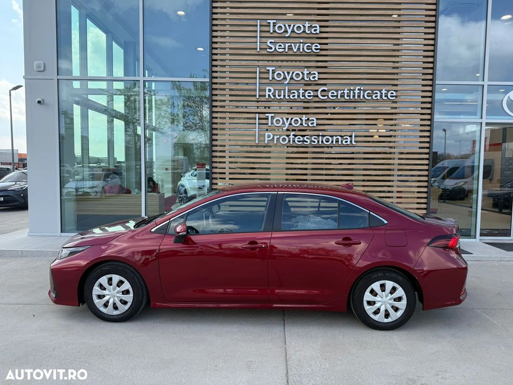 Toyota Corolla 1.6 CVT Business - 5