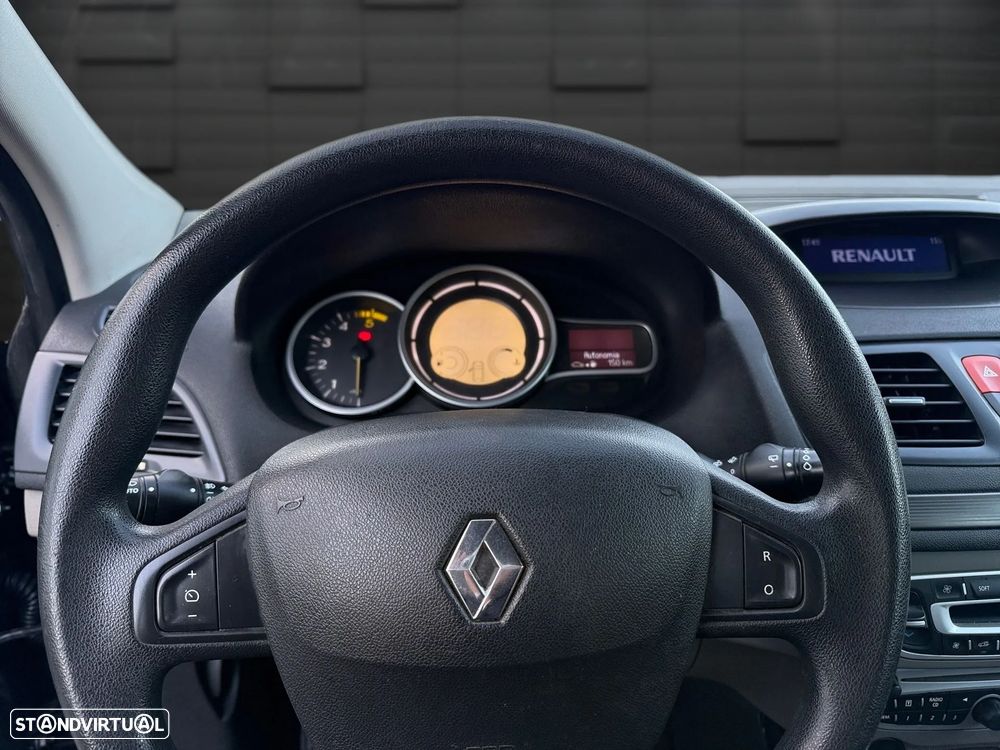 Renault Mégane Sport Tourer 1.5 dCi Luxe - 8