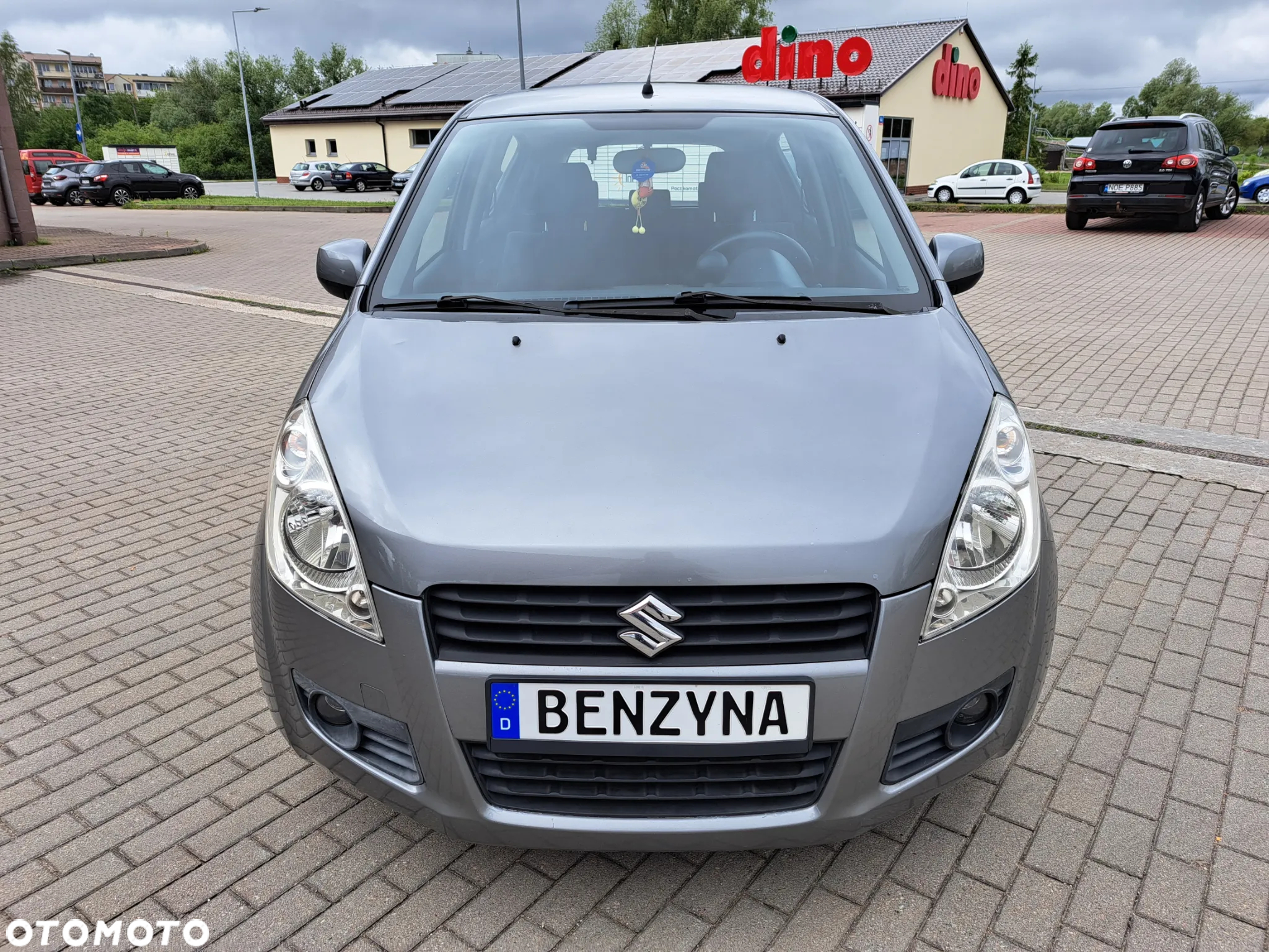 Suzuki Splash 1.0 Club - 3
