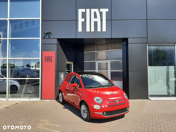 Fiat 500 1.0 Hybrid Dolcevita