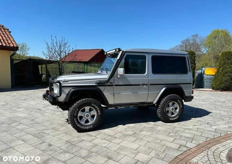 Mercedes-Benz Klasa G - 18