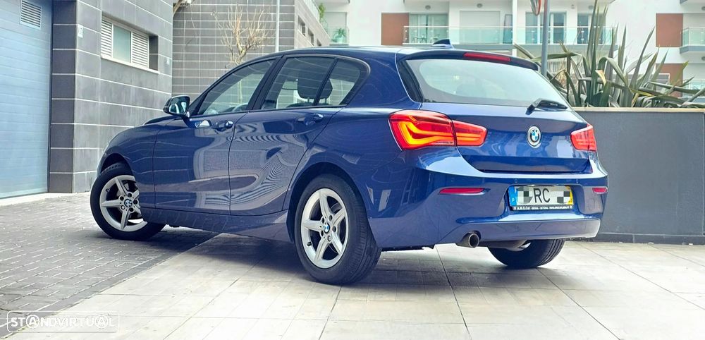 BMW 116 d EfficientDynamics - 6