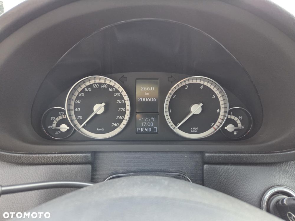 Mercedes-Benz CLC 180 Kompressor Automatik - 11