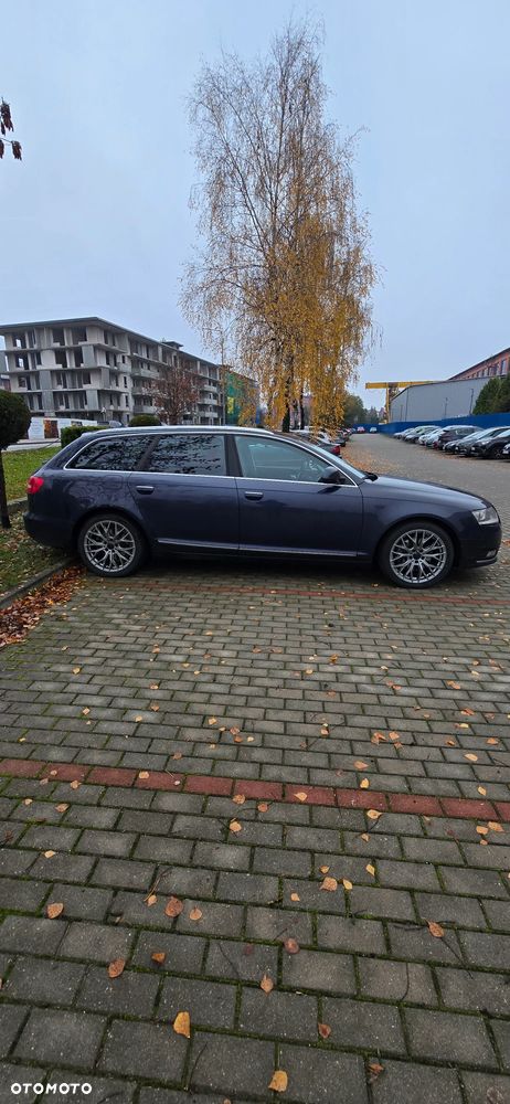 Audi A6 Avant 2.7 TDI Multitronic - 6