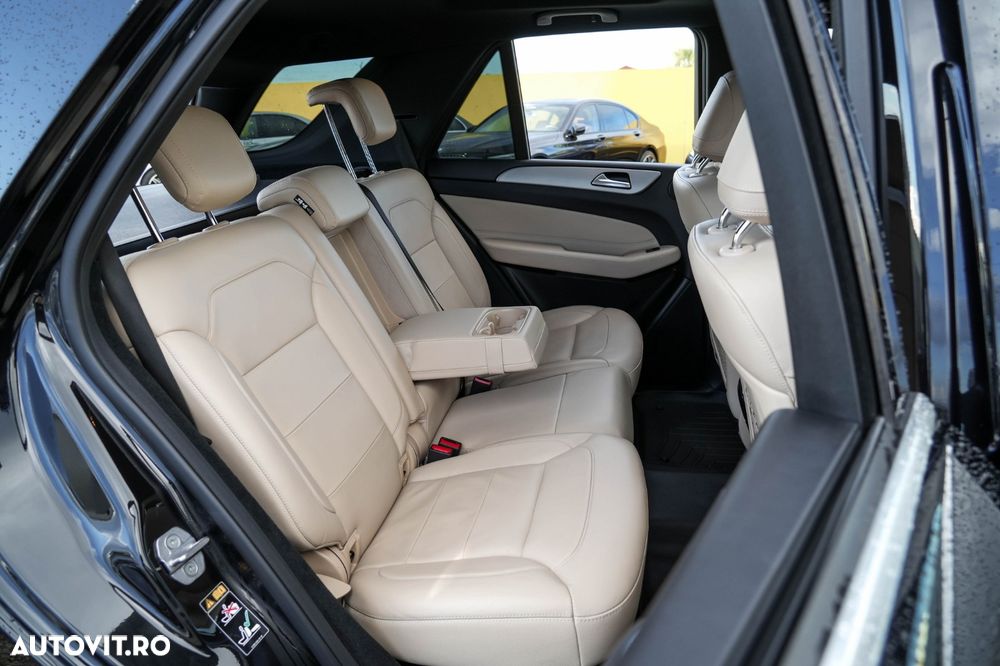 Mercedes-Benz GLE - 19