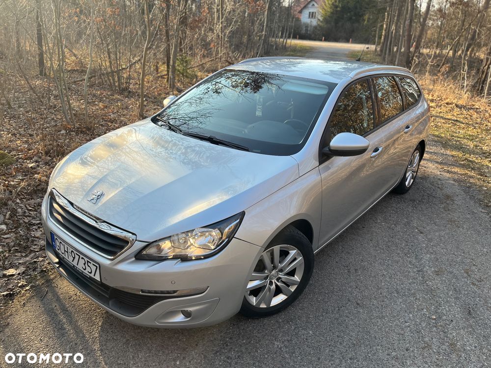 Peugeot 308 BlueHDi FAP 120 EAT6 Stop & Start Active - 3
