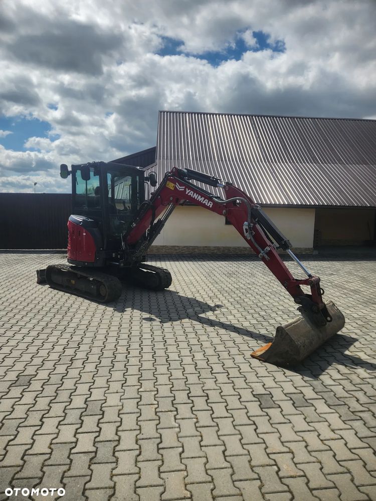 Yanmar Vio33-6 - 8