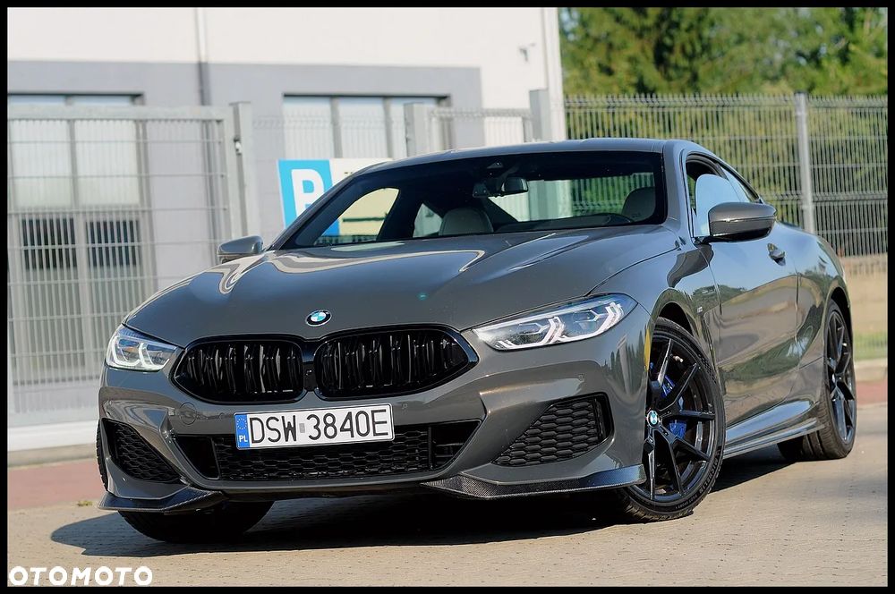 BMW Seria 8 840i - 1