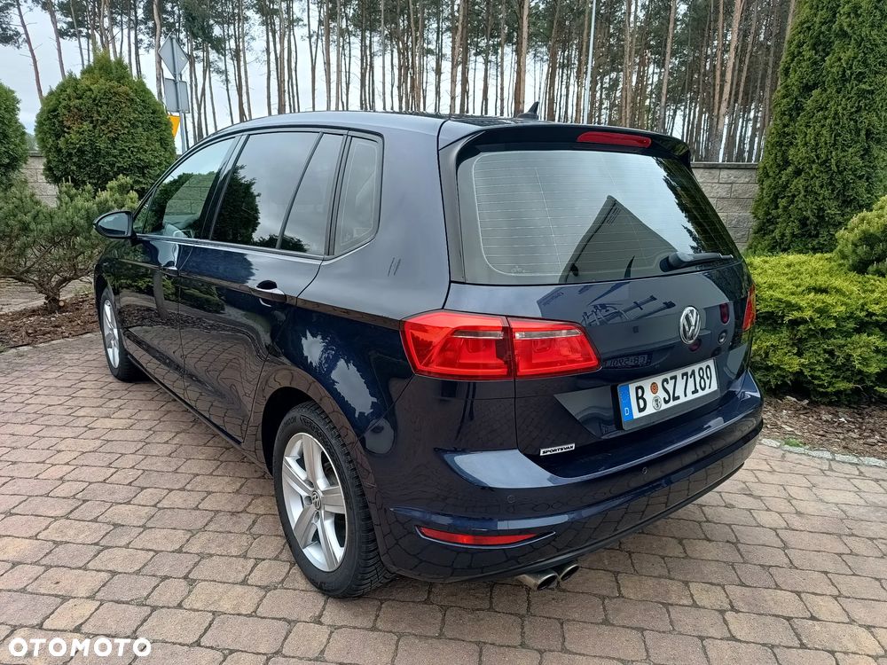 Volkswagen Golf Sportsvan 1.4 TSI (BlueMotion Technology) Comfortline - 7