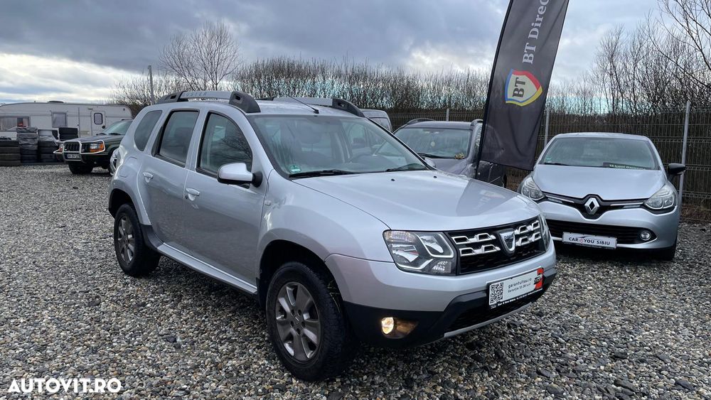 Dacia Duster 1.2 TCe 4x2 Laureate - 2