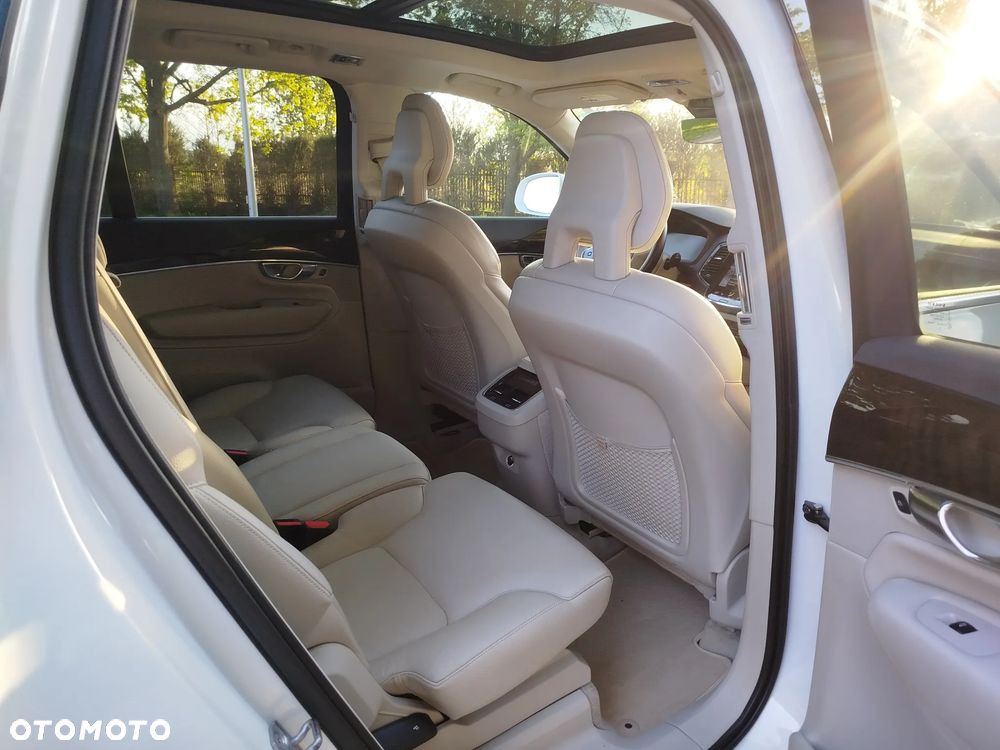 Volvo XC 90 T6 AWD Geartronic Momentum - 15