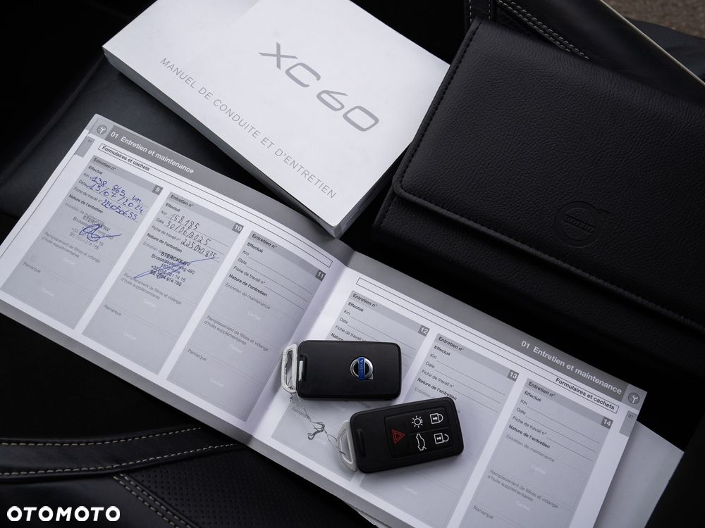 Volvo XC 60 D3 Drive-E R-Design Momentum - 40