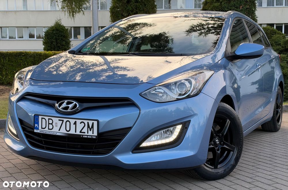 Hyundai i30 1.6 Premium - 22
