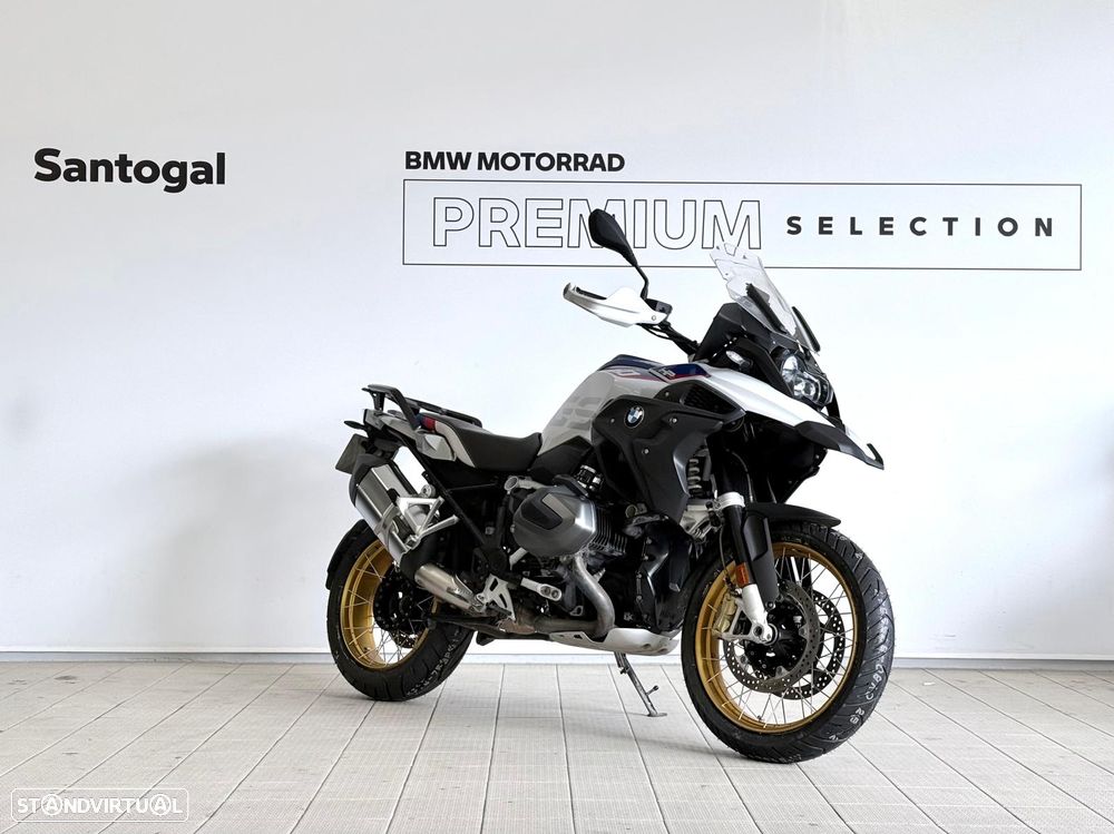 BMW R 1250 GS HP - 1