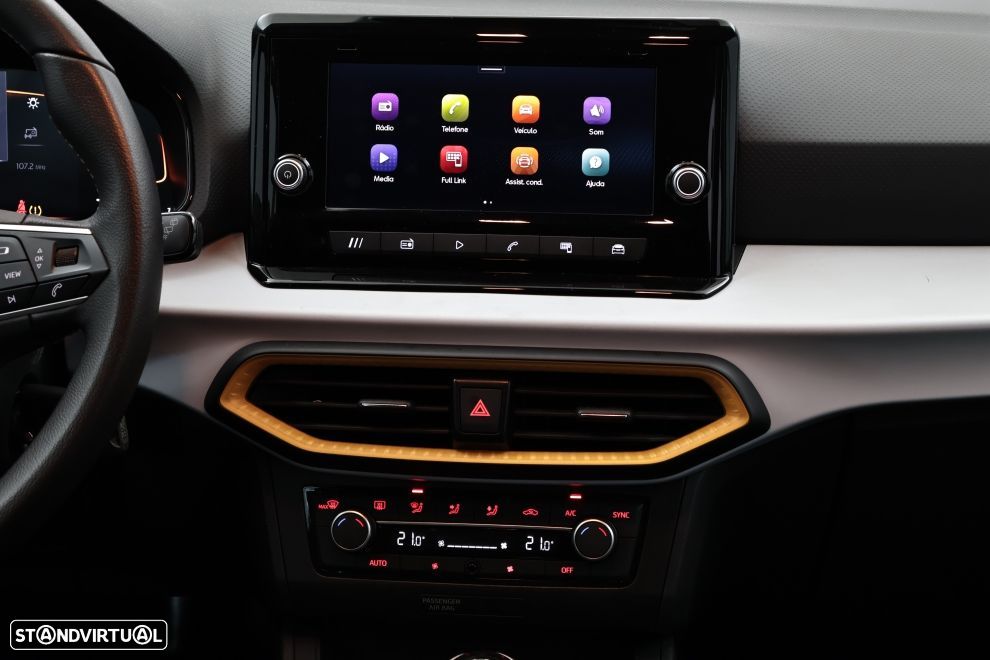 SEAT Ibiza 1.0 TSI Style - 17