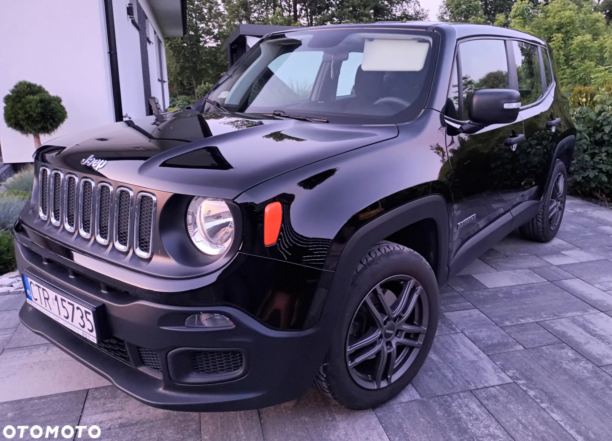 Jeep Renegade 1.6 E-TorQ Sport FWD - 4