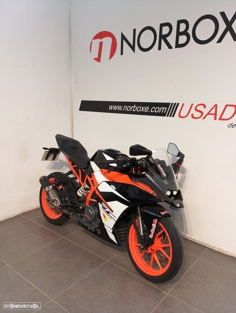 KTM RC RC 390 - 2