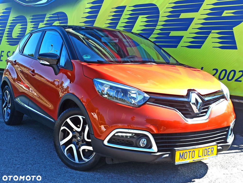 Renault Captur - 1