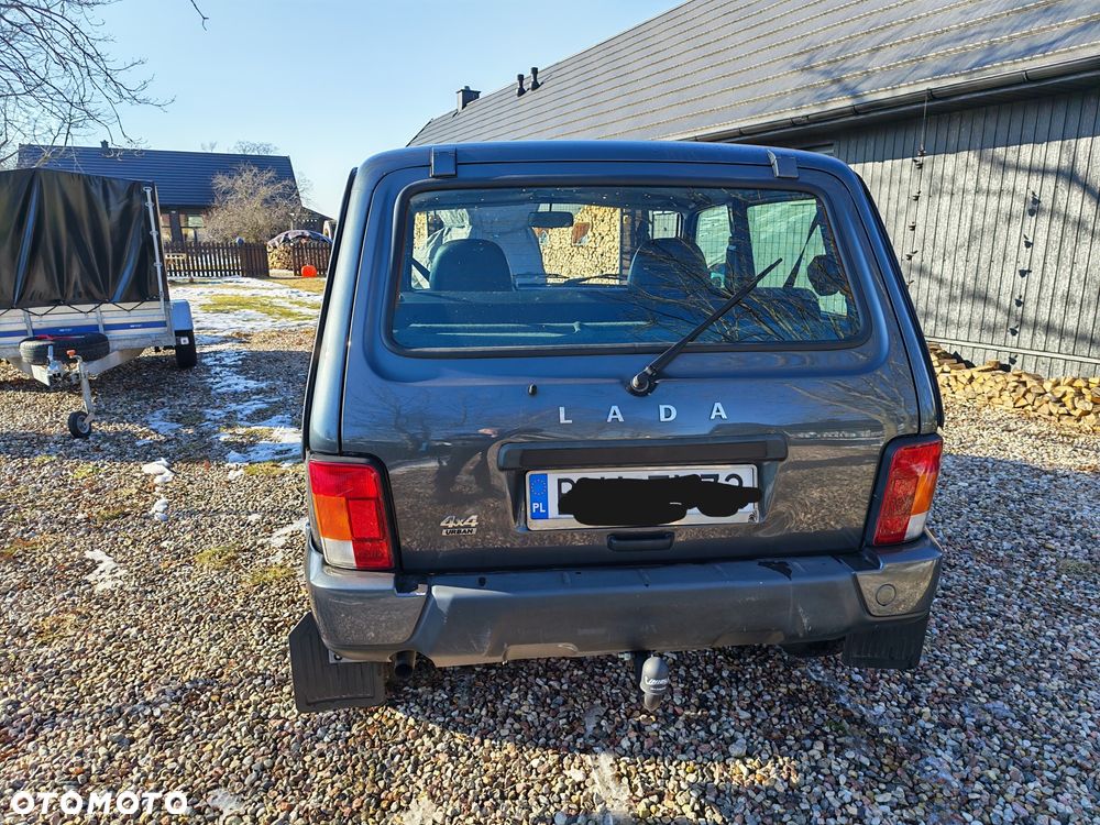 Lada Niva 4x4 Original - 2