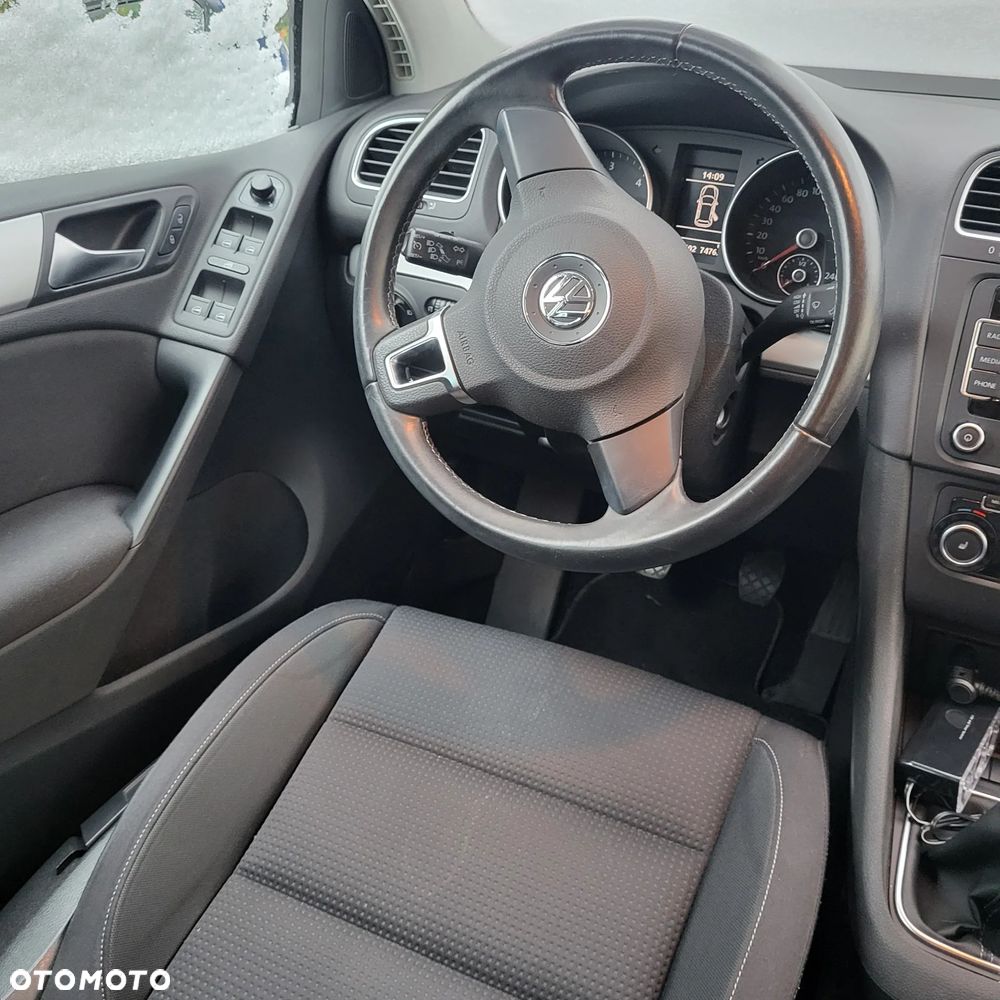 Volkswagen Golf 1.6 TDI DPF Team - 13