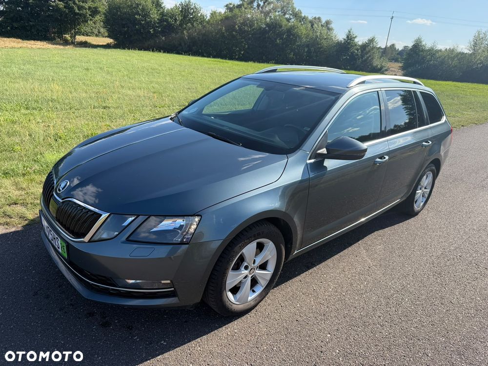 Skoda Octavia 1.5 TSI ACT DSG Style - 1