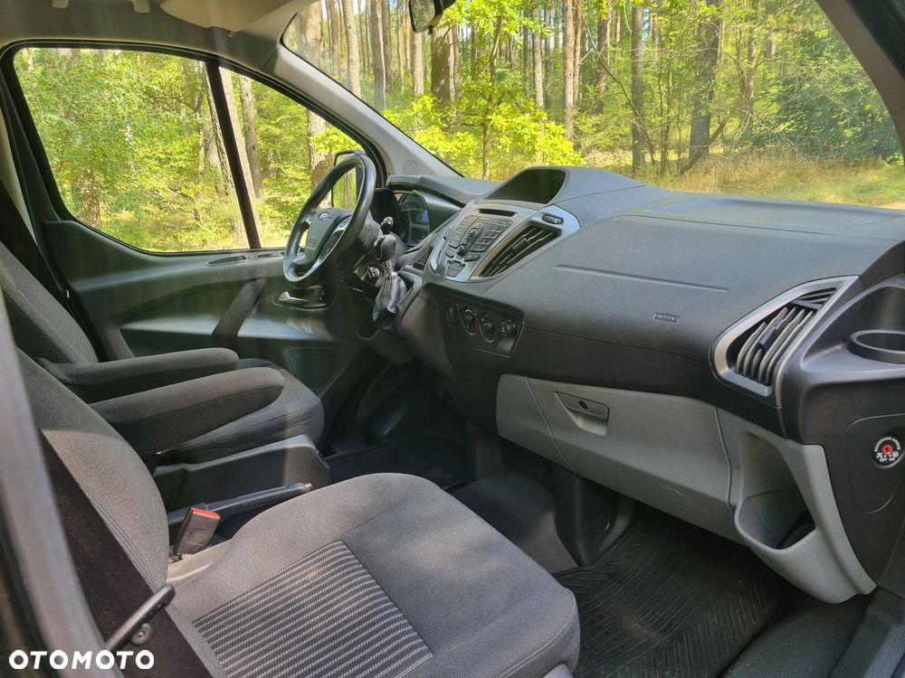 Ford Transit Custom 310 L2H1 Limited - 7