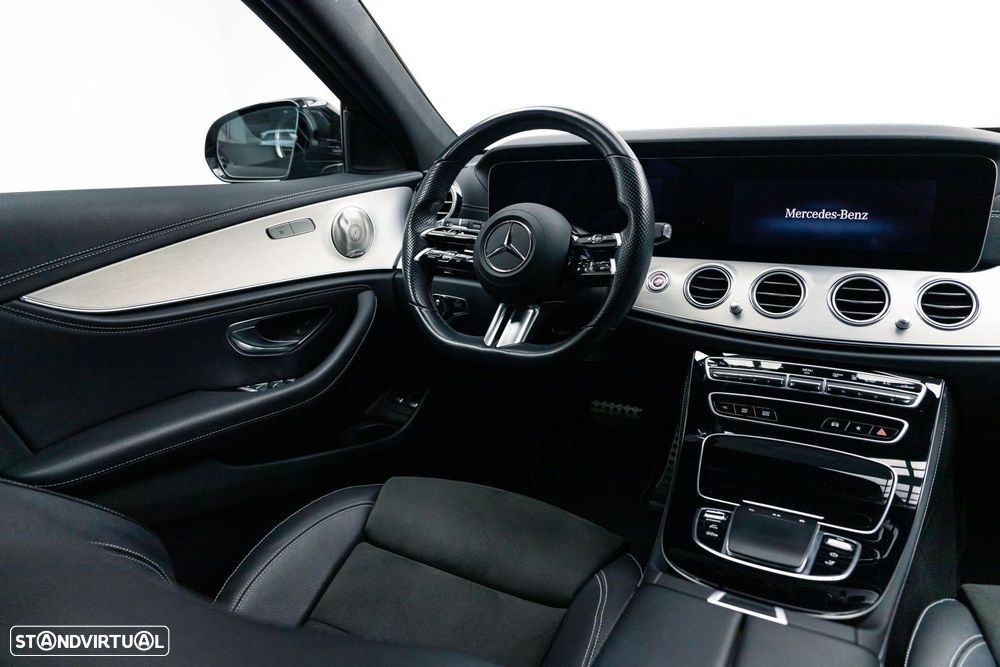 Mercedes-Benz E 300 e AMG Line - 15