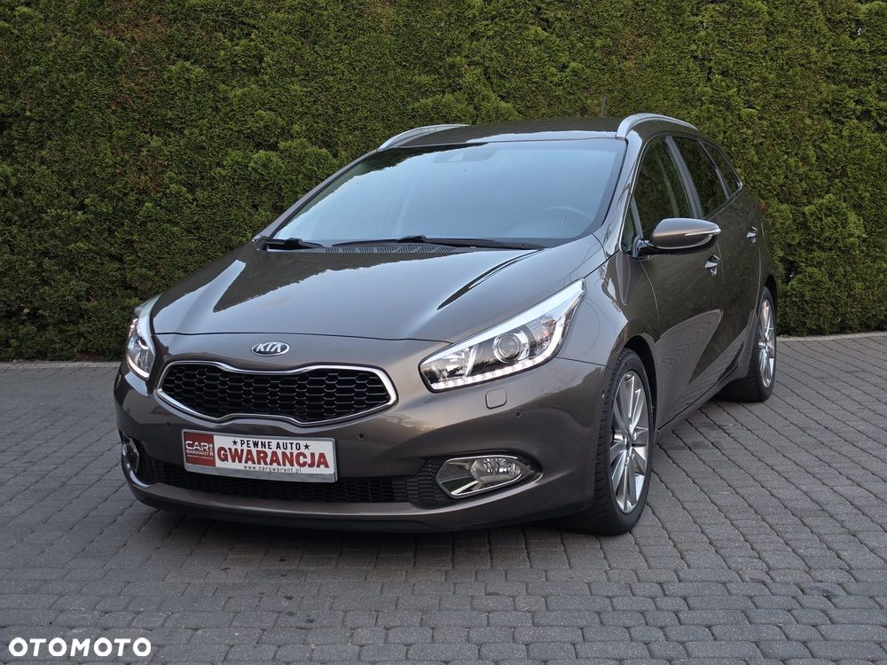 Kia Ceed 1.6 GDI DCT Platinum Edition - 3