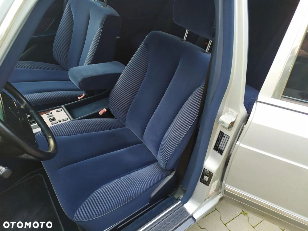 Mercedes-Benz Klasa S - 11