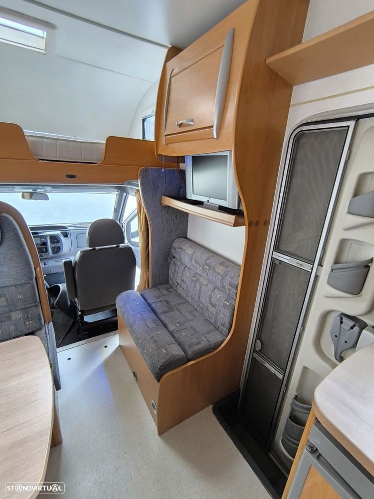 Chausson Flash 07 (6 livrete - Ar condicionado) - 9
