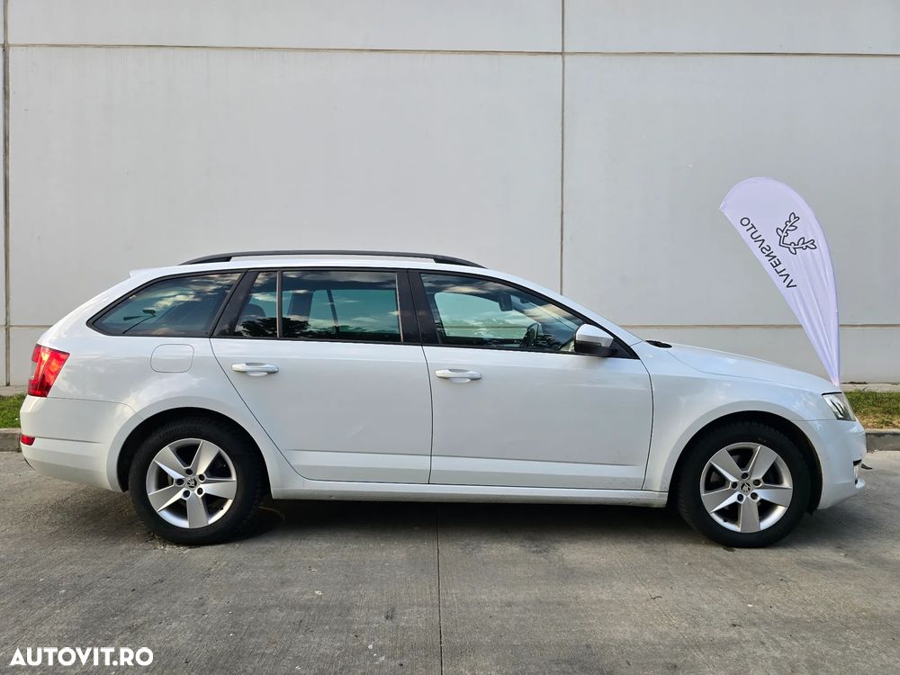 Skoda Octavia 2.0 TDI DSG Ambition - 18