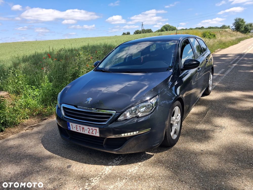 Peugeot 308 BlueHDi 120 Stop & Start Active - 4